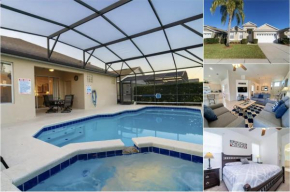 8150SPD - Sunny Palm Villa (S)